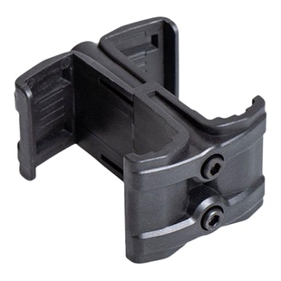 激趣司马M416软弹枪尼龙弹夹匣并联器通用锦明89J10代精击SLR速格