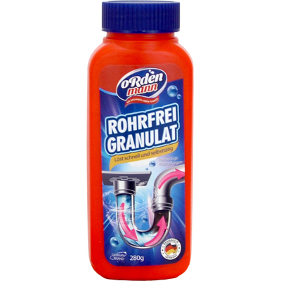 家庭用管道疏通剂强力溶解器