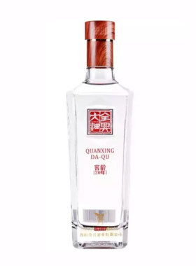 纯粮固态法白酒全兴大曲窖龄20