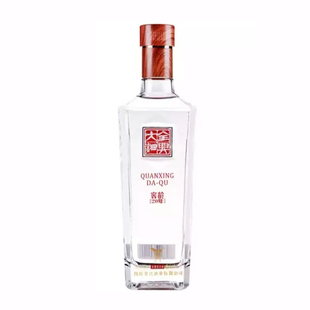 全兴大曲窖龄20浓香型52度42度高度光瓶四川白酒整箱纯粮食酒礼品