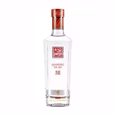 纯粮固态法白酒全兴大曲窖龄20