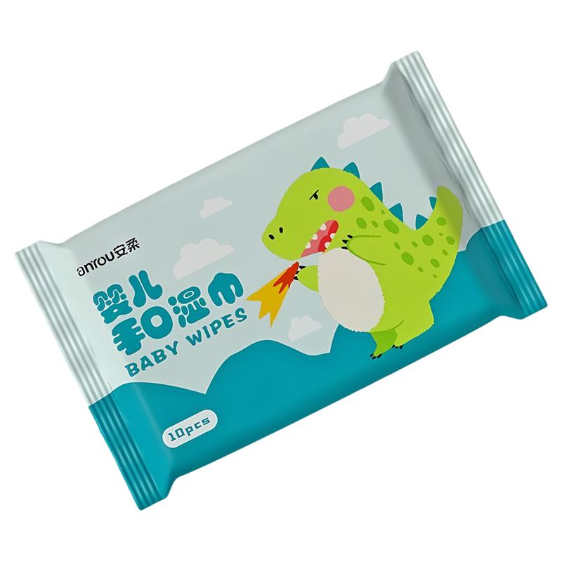 湿巾手口专用婴儿湿纸巾独立小包