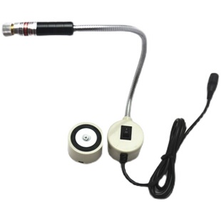 红外线定位灯一字线磁铁十字线激光模组激光定位器激光头圆点