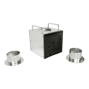 比格之火通用火星抑制器消除火星防火星柴火炉配件增加热值烟管