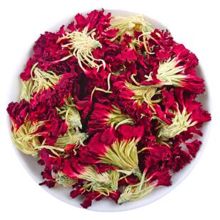 康仙花茶500g散装特级正品西藏特产康乃馨搭玫瑰泡水女人花草茶