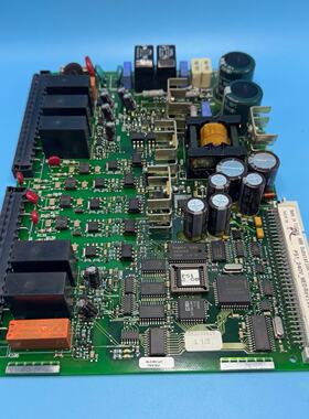 询ABB变频器主板PS1_240V MED，型号REV10，拆