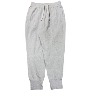 Nike/耐克 男子收腿针织加绒运动舒适休闲长裤 DA0020-050