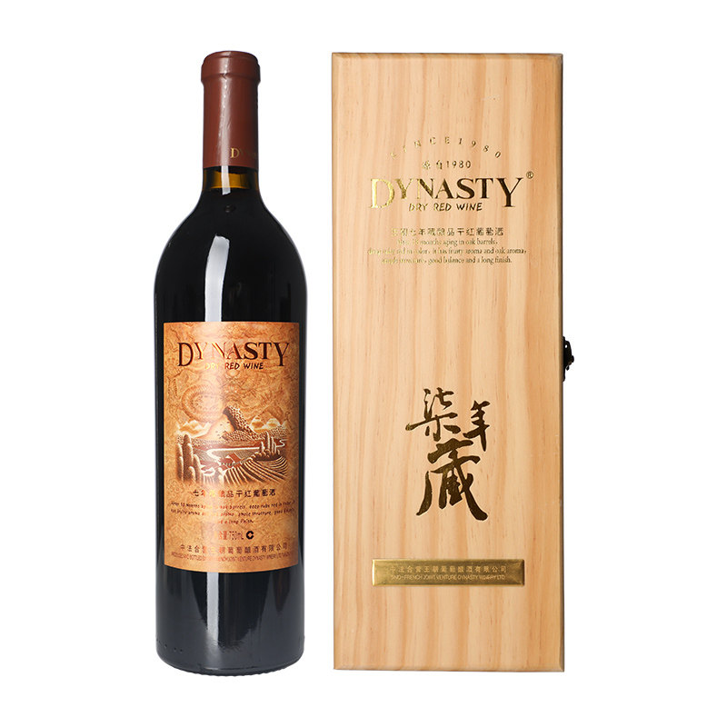 桶藏陈酿18个月值得品鉴!