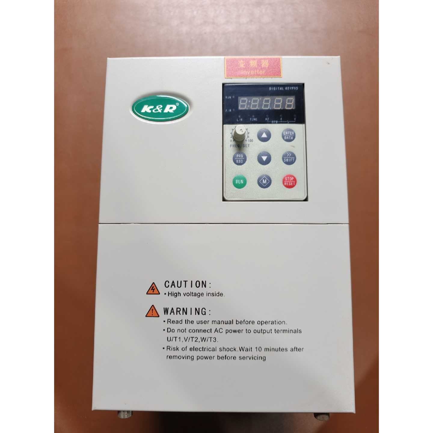 议价科润变频器 A600-4T11LB