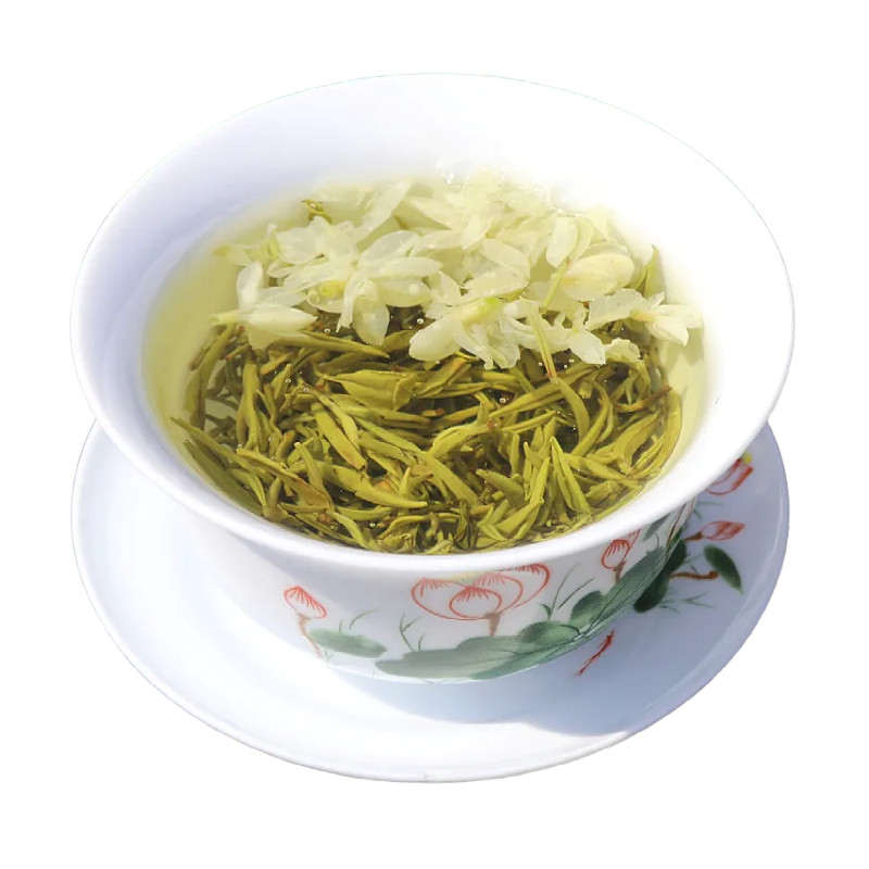花茶四川茉莉花茶浓香特级茉莉茶