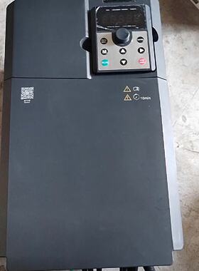 溢价-佳乐变频器9新 JAC300-022GB-4-5041B 实