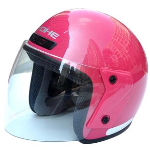 3C认证国标正品永恒头盔摩托车电动车安全帽男女款秋冬季四季半盔