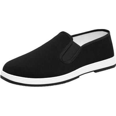 老北京布鞋女防滑浅口透气不累脚