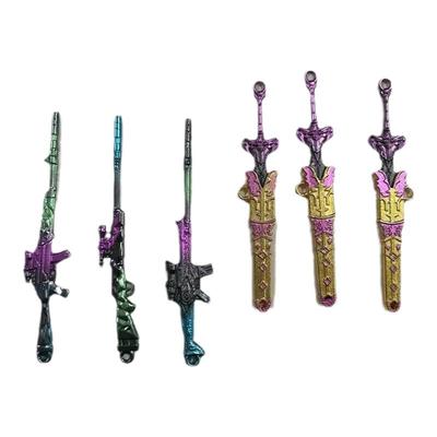 洞洞乐男孩盲盒和平精英摆摊热卖