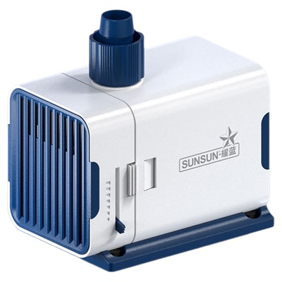 侧吸循环换水过滤迷你超小型