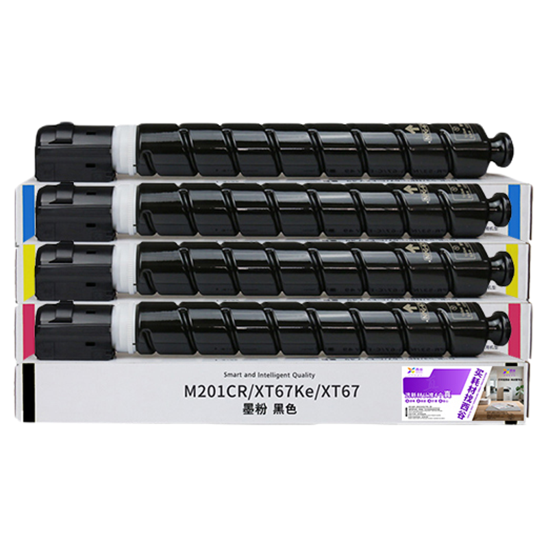 适用得力M201CR粉盒M301CR墨粉
