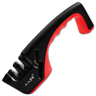 十八子作磨刀神器家用器德国石菜刀开刃快专用机厨房棍超细细磨