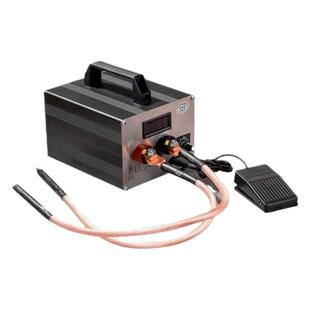 锂电池点焊机纯铜变压器18650电池组装维修DIY家用220伏全套配件