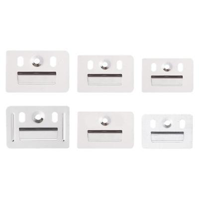 集成墙板卡不锈钢卡子竹木纤维