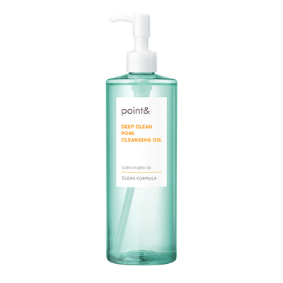 韩国爱敬卸妆水脸部温和洁point深层清洁净毛孔卸妆油乳液洁面女