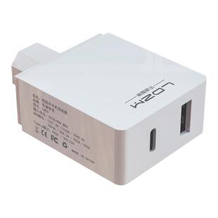 120W电动车手机充电器适用苹果OPP小米VIVO华为荣耀快充USB转换头