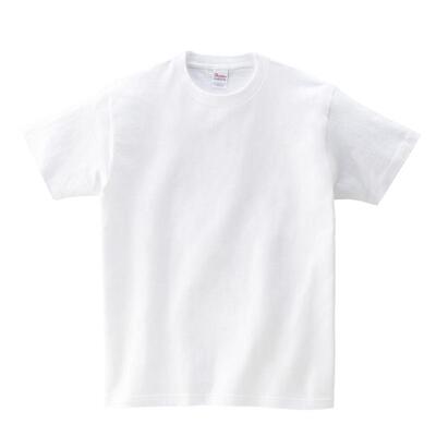 日本Printstar品时达小领口短袖T