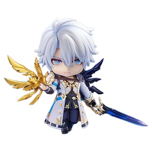 预定 GSC 崩坏 星穹铁道 粘土人 白厄 游戏周边 Q版可动手办