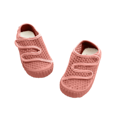 Grech&Co四季魔术贴网面儿童凉鞋