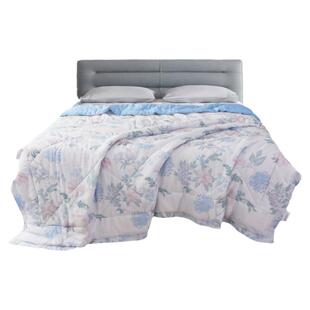 卡撒天娇莱赛尔天丝夏凉被薄荷驱蚊被casa v抗菌可水洗空调夏被