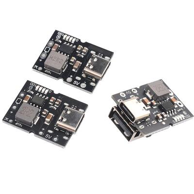 高精度5V2A充放电一体模块