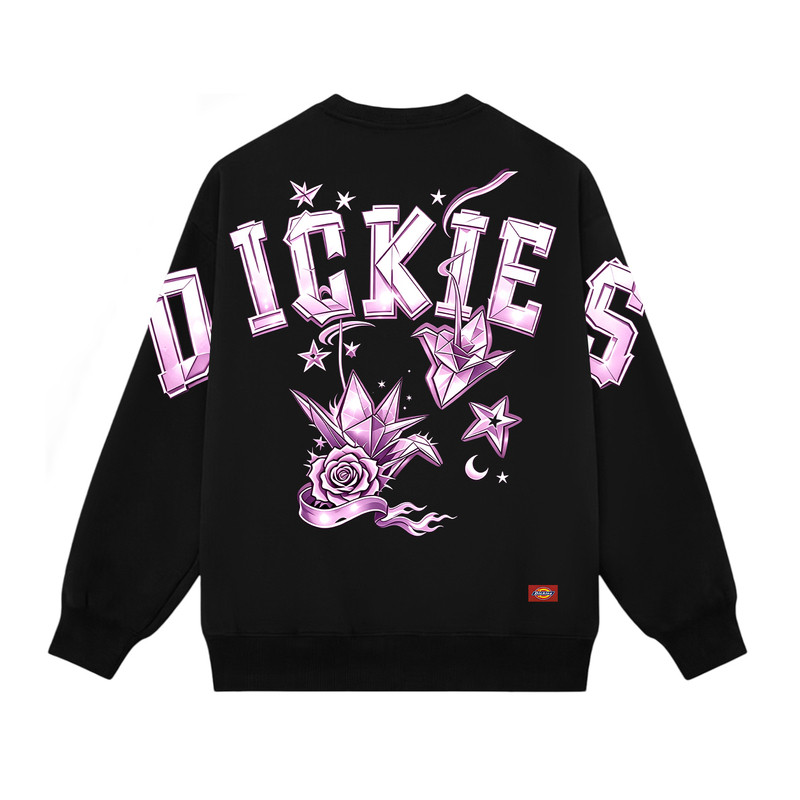 Dickies套头卫衣男士打底衫