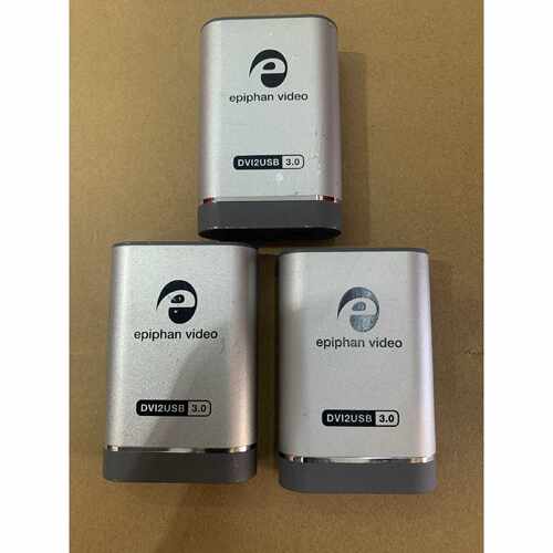 议价epiphan艾普飞DVI2USB 3.0 dvi 外置采集盒