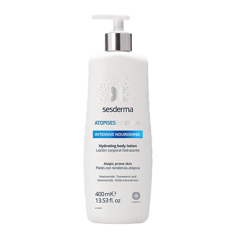 【自营】sesderma西班牙小银泵5%烟酰胺光感养肤保湿身体乳400ml