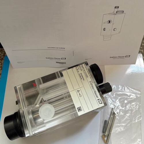 议价EH EndressHauser Flowfit W C适用