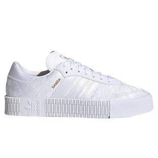 Adidas/阿迪达斯正品三叶草 SAMBAROSE W 男女经典运动鞋EG5158