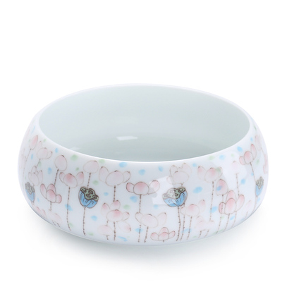 陶瓷器皿功夫茶具茶洗水盂