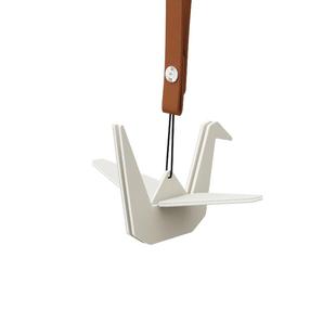 2025新香薰千纸鹤车载手工汽车挂件吊饰高级感车饰节日礼物平安