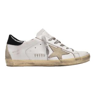 Golden Goose 时尚做旧休闲鞋小白鞋情侣同款板鞋 GGDB星星小脏鞋