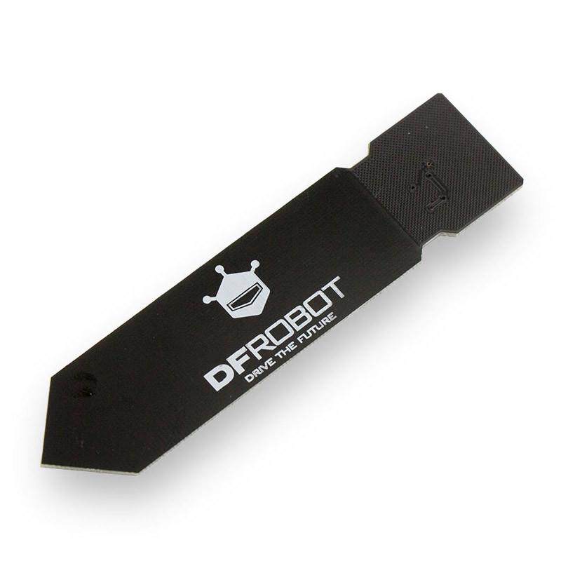 【不易腐蚀】DFRobot电容式土壤湿度传感器模块干湿度检测