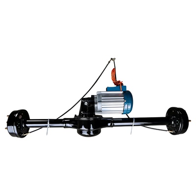 60V3KW110油刹后桥总成载重1T