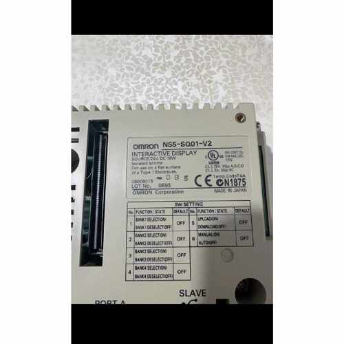 询价-NS5SQ01V2触摸屏外观无破损可维修