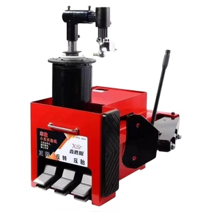 鑫胜阳车载纯气动扒胎机拆胎机小轿车货车真空胎带压胎铲流动补胎