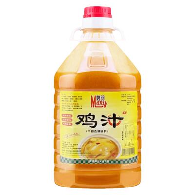 鸡汁煲汤炖商用浓缩鸡汁高汤妙羽