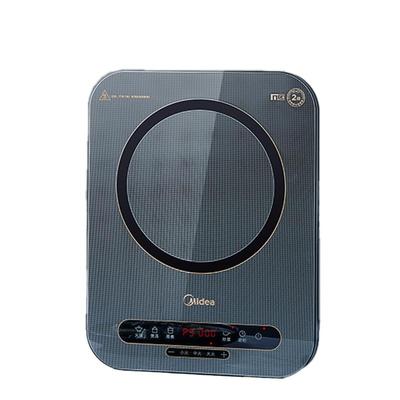 美的家用电磁炉大功率电池炉猛火灶电热炉租房用2025新款官方正品