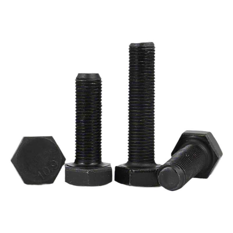 10.9级细扣细丝牙螺丝细牙螺栓外六角螺杆幼牙M10M12M14M16M18M20