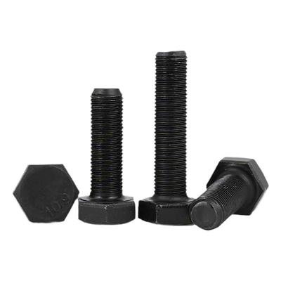 细牙螺栓幼牙细扣细丝牙