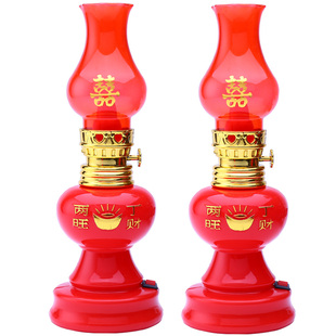结婚长明灯一对喜灯乔迁新居进火灯入伙灯女方陪嫁灯床头灯添丁灯