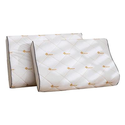 洁丽雅乳胶枕头一对枕头芯