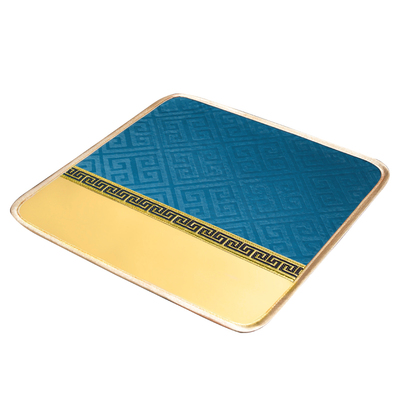 中式家用餐椅凳子垫子实木太师椅圈椅茶椅垫红木椅子加厚坐垫夏季