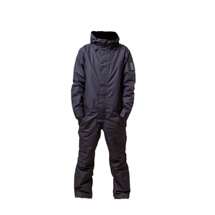 乐凯奇连体滑雪服套装男女款情侣防风防水保暖大码单板雪服